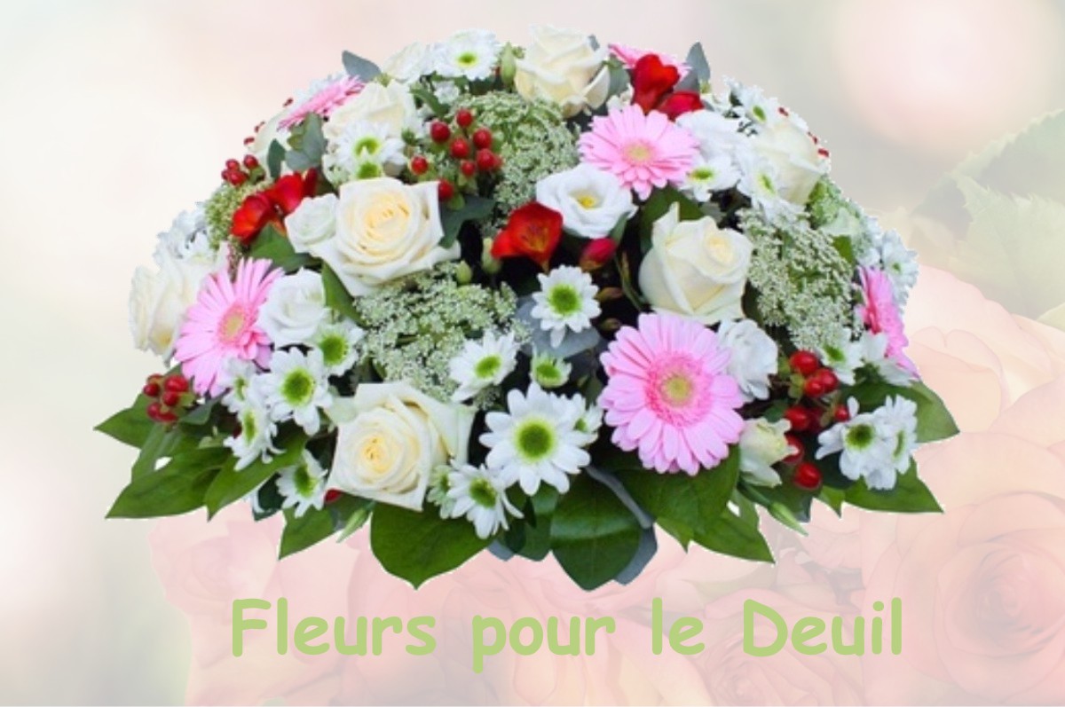 fleurs deuil ALBIEZ-LE-JEUNE