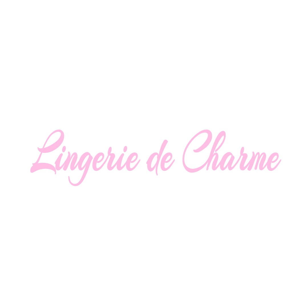 LINGERIE DE CHARME ALBIEZ-LE-JEUNE